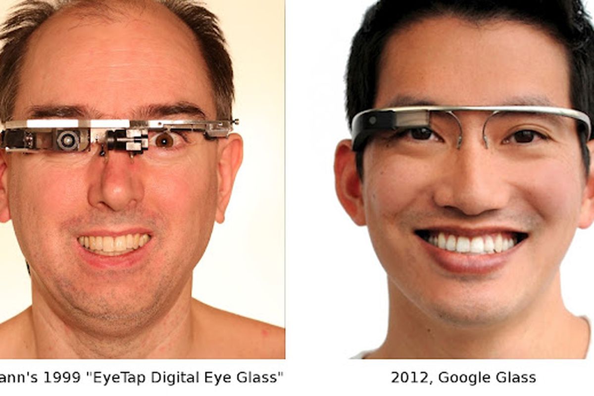eyetap vs glass