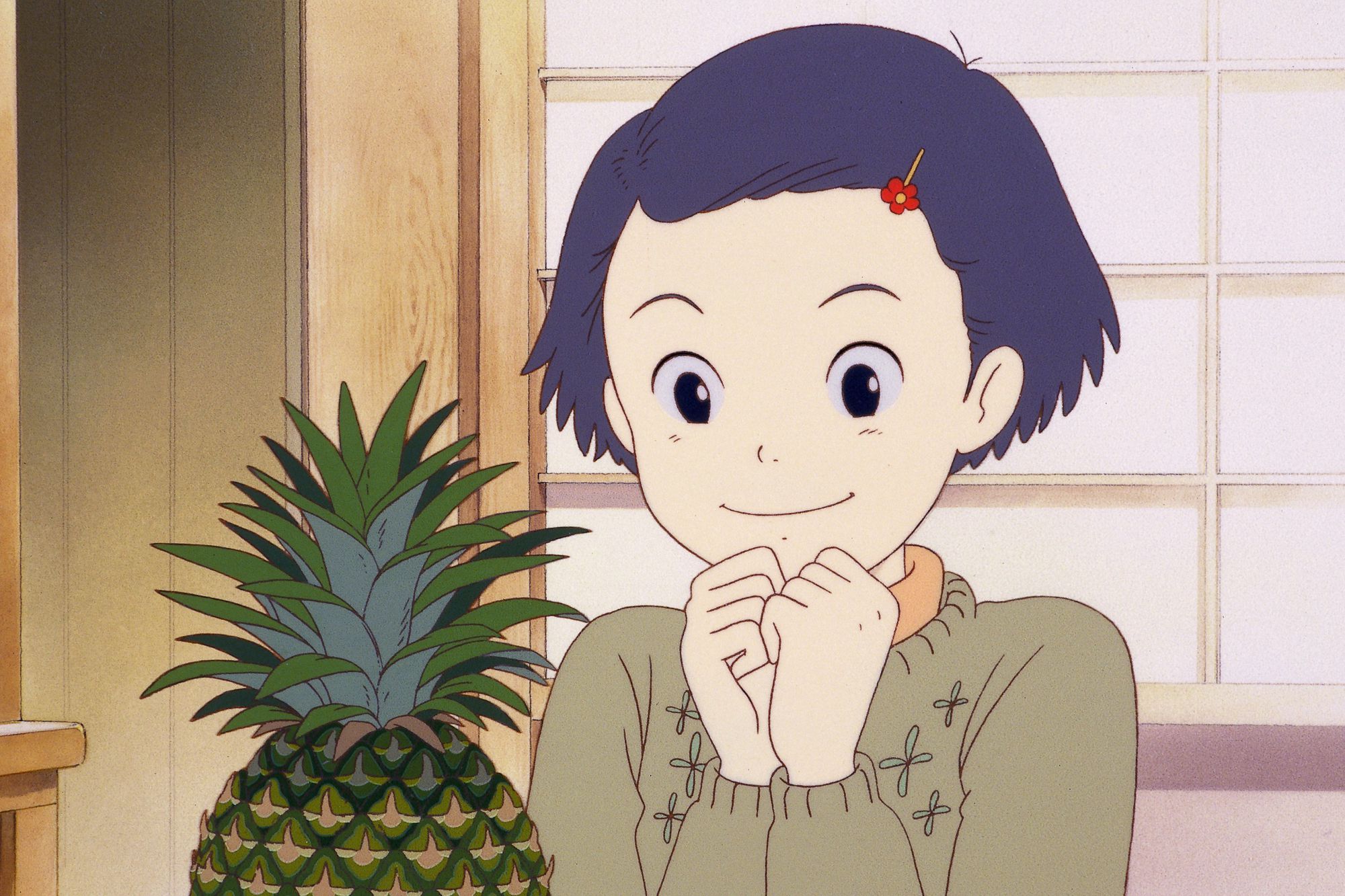Only Yesterday is an intensely relatable blast from Studio Ghibli's past -  The Verge