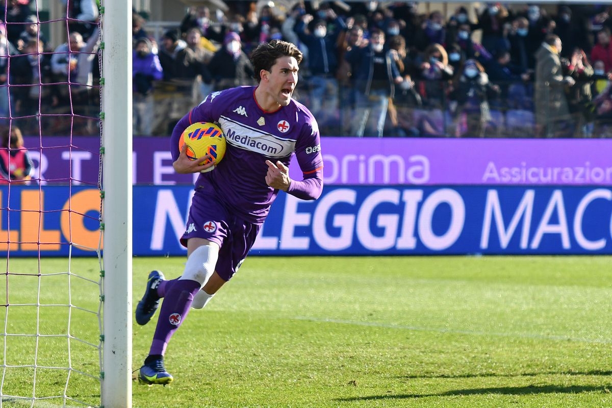 ACF Fiorentina vs US Sassuolo - Serie A