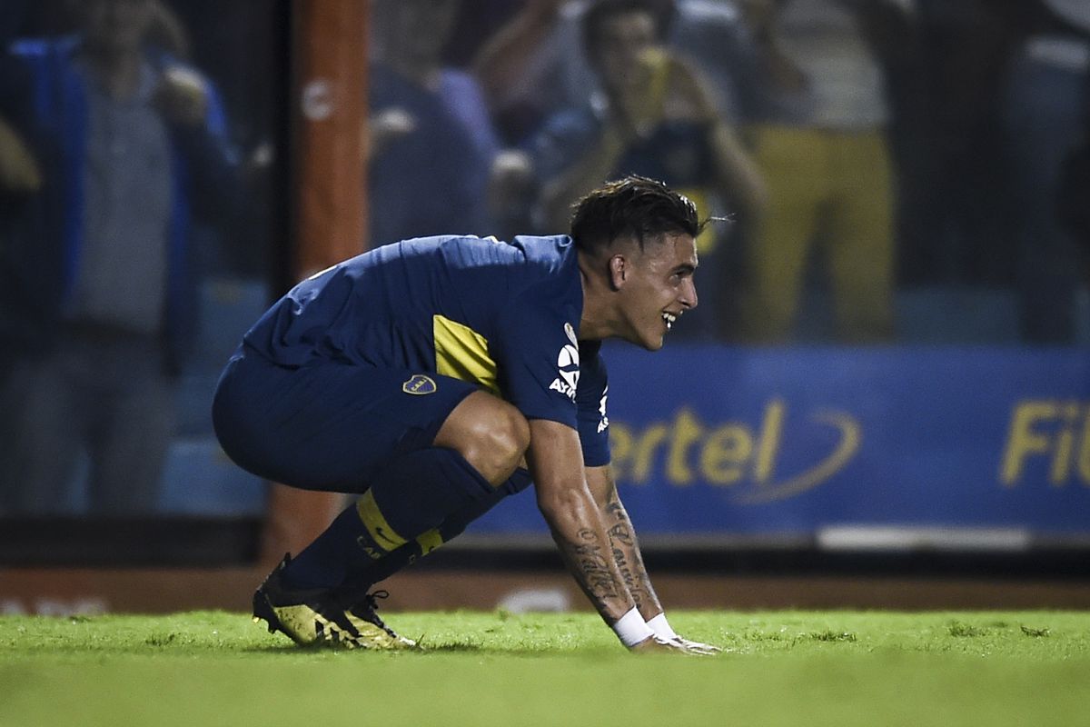 Boca Juniors v Banfield - Superliga 2018/19