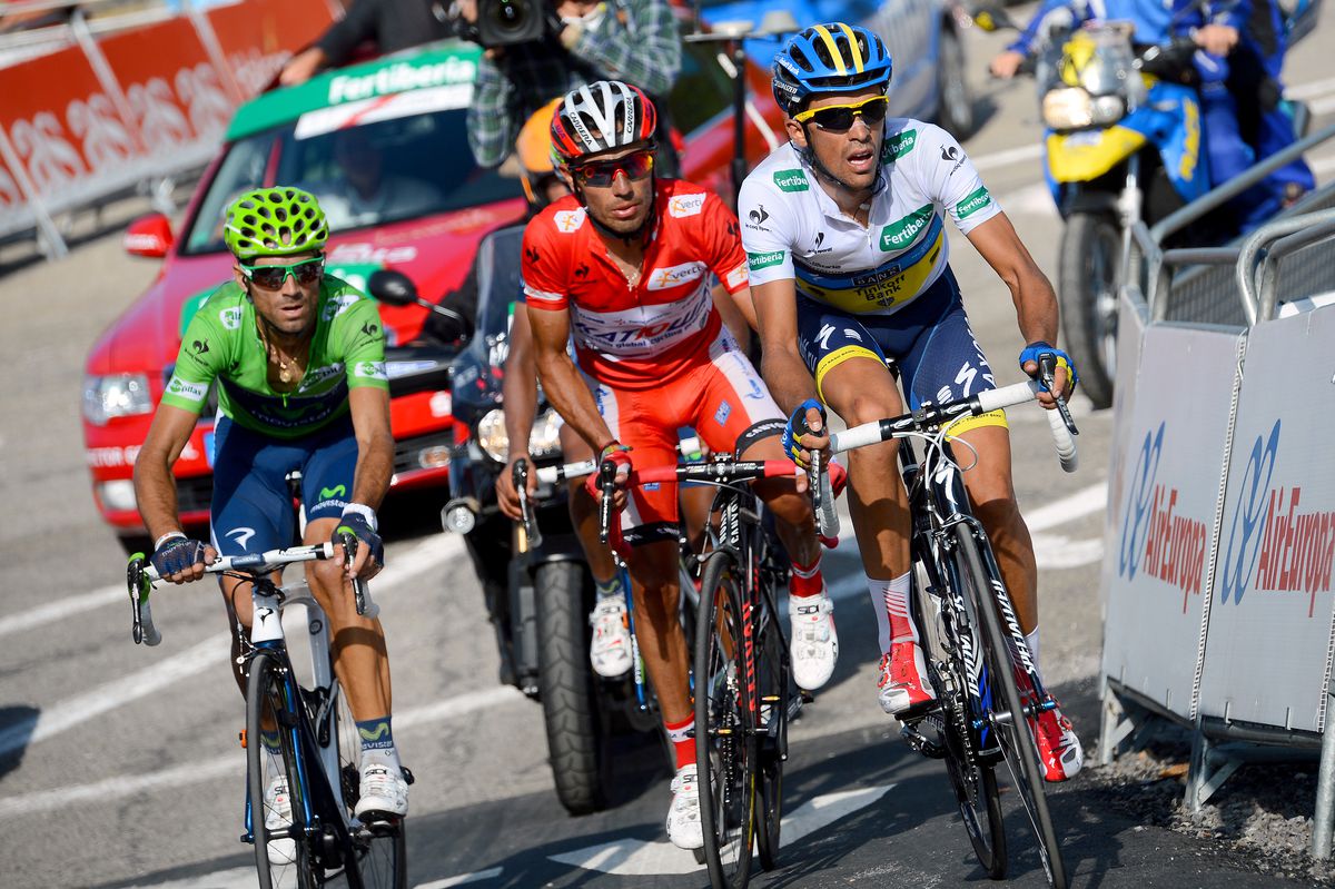 Cycling : 67th Tour of Spain 2012 / Stage 16