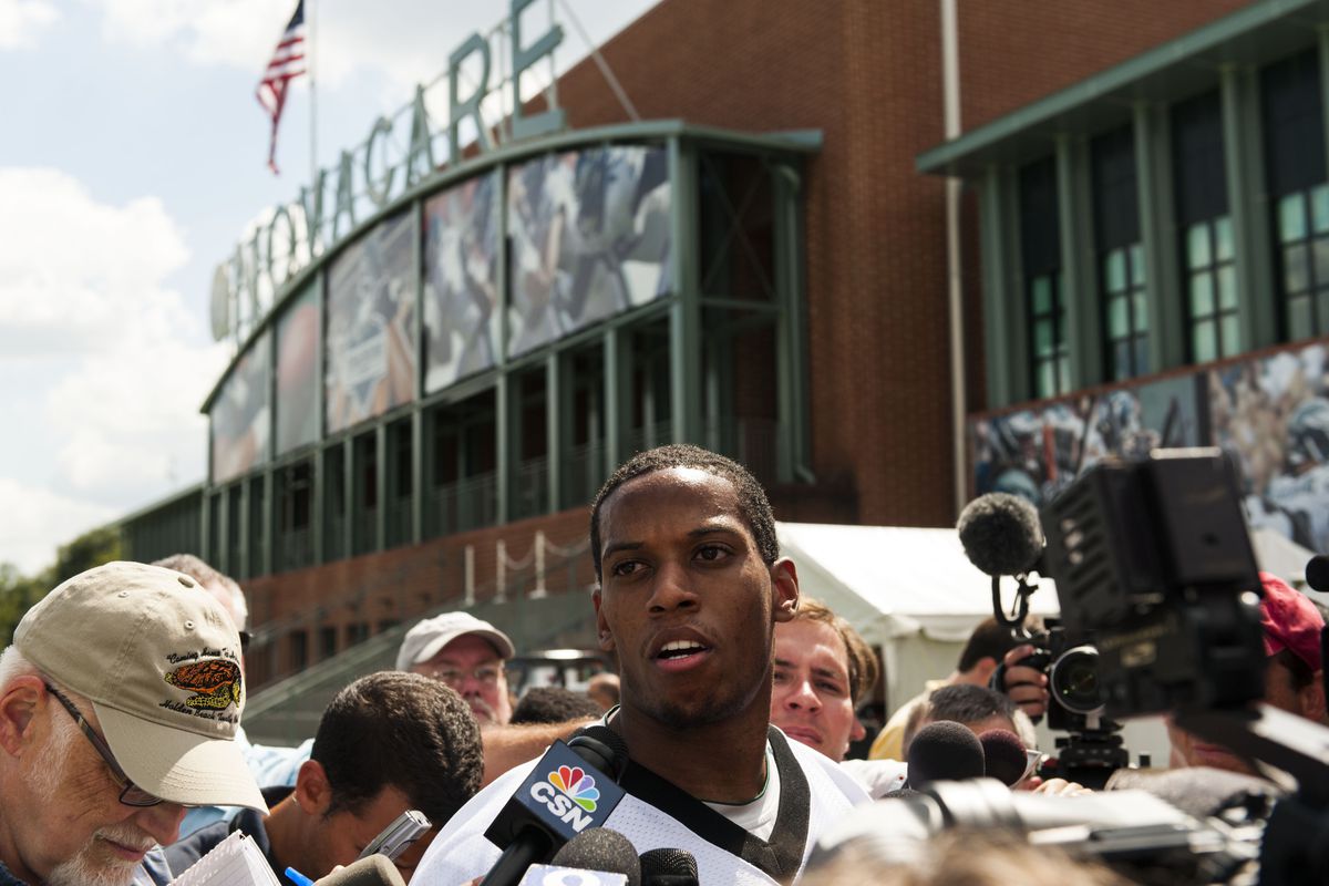 Former Ravens cornerback Cary Williams is ready for tonight's Eagles-Chiefs game. Talk about it in tonight's open thread. 
