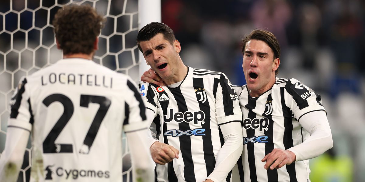  Juve beat Spezia to consolidate fourth place