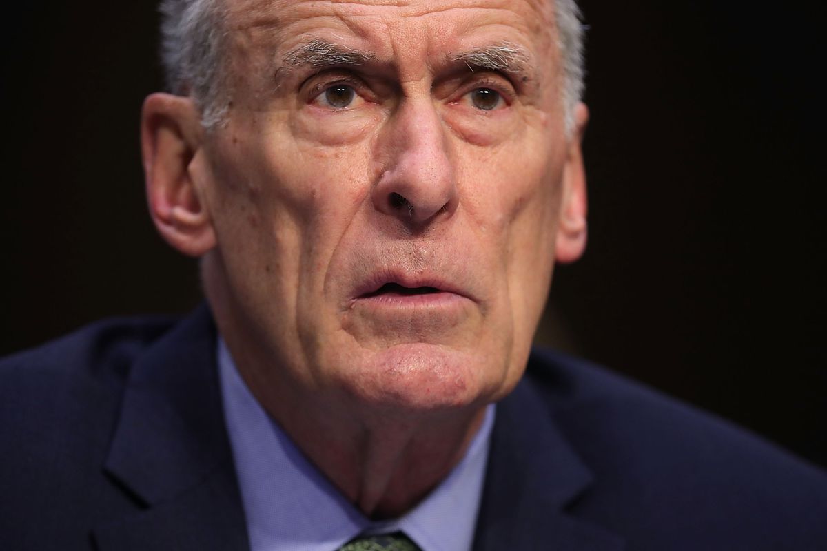 Intelligence Chiefs Testify To Senate Committee On World Wide Threats
