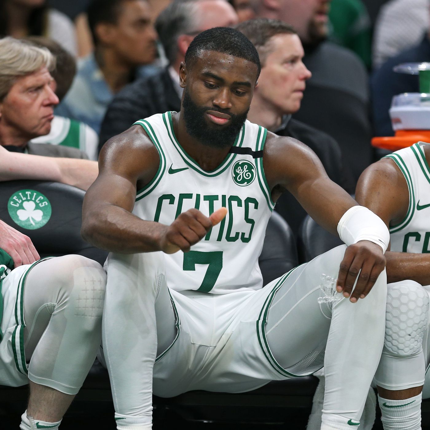 Good injury news: Kemba Walker (knee) and Jaylen Brown (thumb) expect to play against the - CelticsBlog