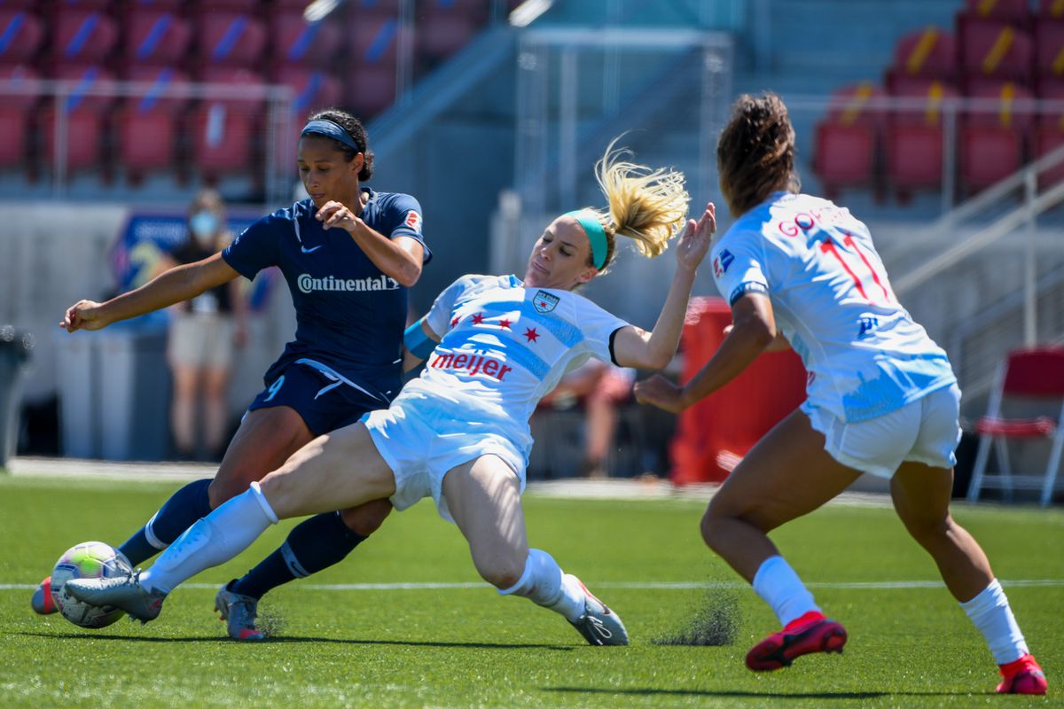 2020 NWSL Challenge Cup - Day 5