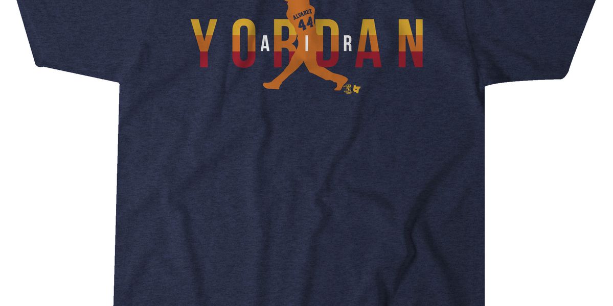 air yordan astros shirt