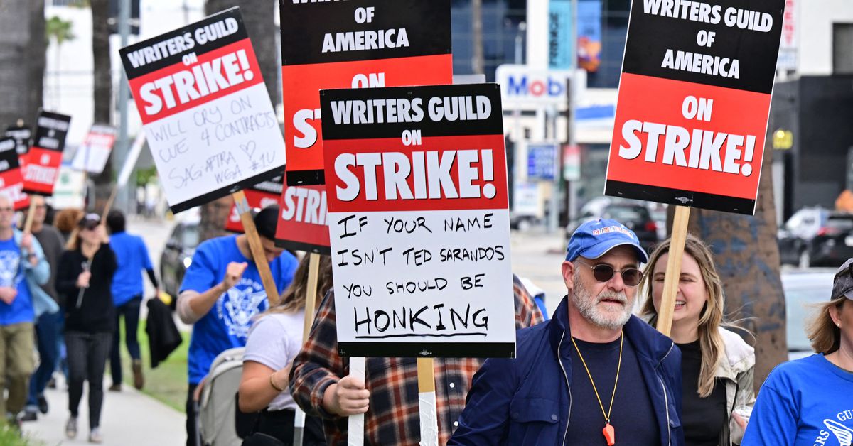Hollywood writers attain tentative deal to finish the strike #Imaginations Hub