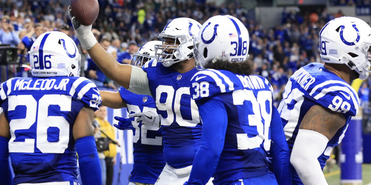 George Pickens Player Props & Betting Odds: Steelers vs. Colts Week 12