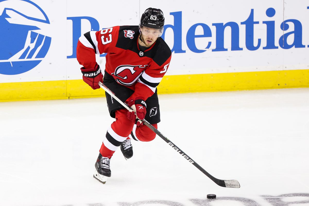 NHL: MAY 09 Eastern Conference Second Round - Hurricanes at Devils