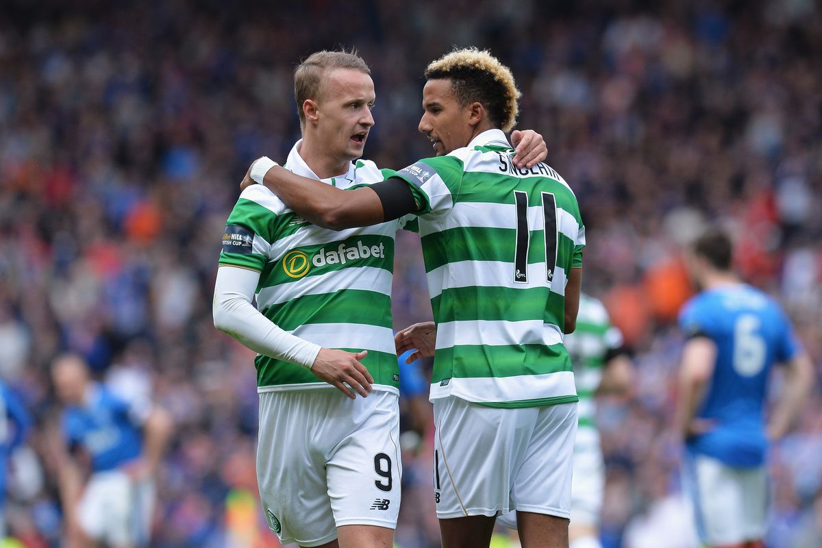 Celtic v Rangers - Scottish Cup Semi-Final