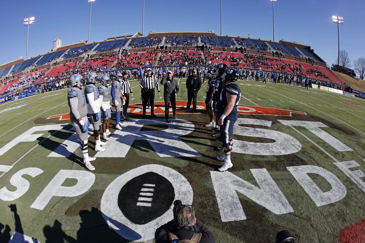 SERVPRO First Responder Bowl - Memphis v Utah State