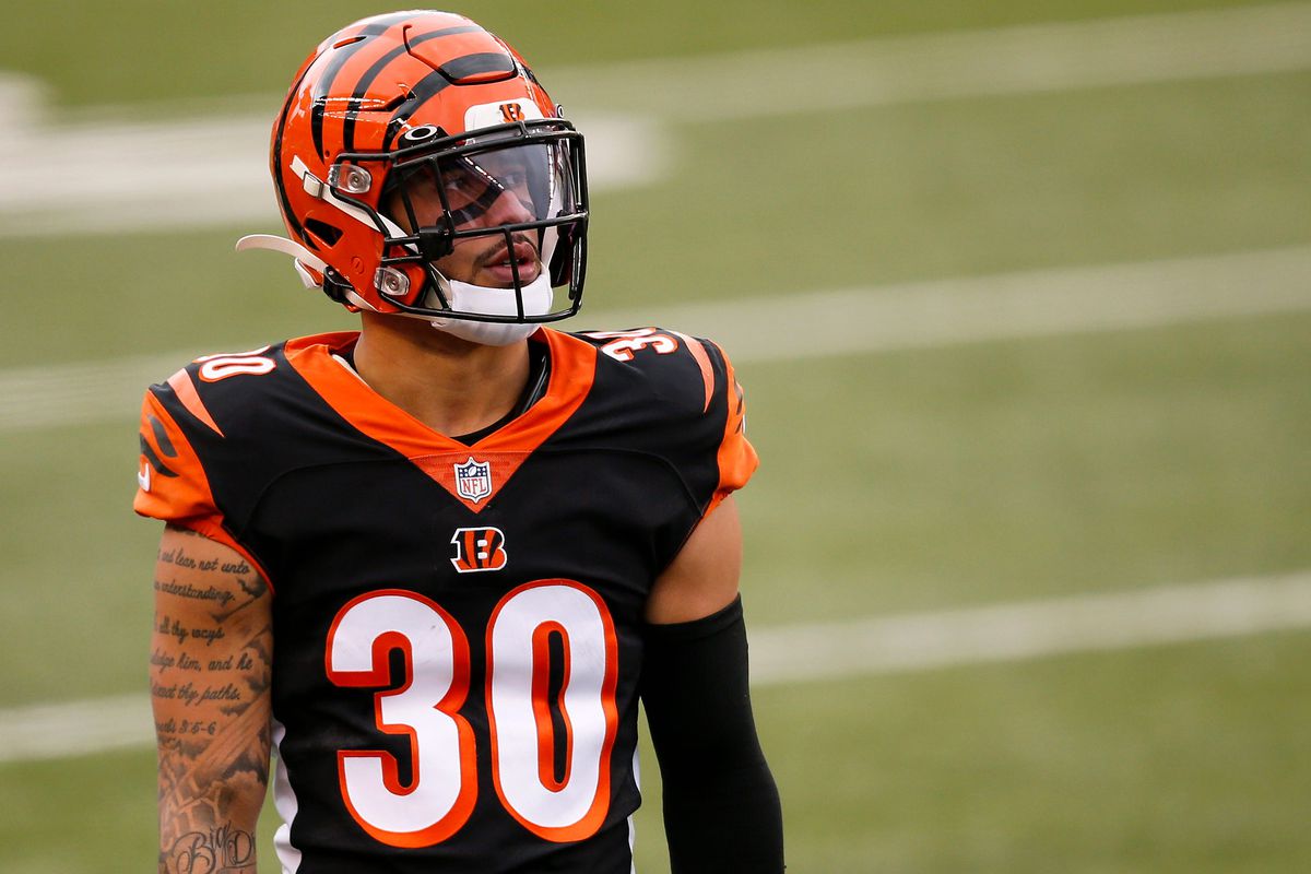 Bengals' secondary listed in top half of NFL by Pro Football Focus - Cincy  Jungle