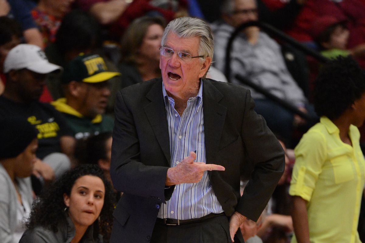 Westhead has his Ducks playing even faster than usual