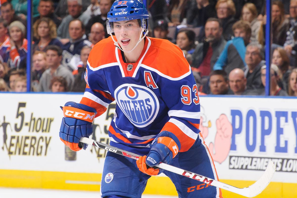 Ryan Nugent-Hopkins is among the up-and-comers that Montreal will try to slow down tonight.