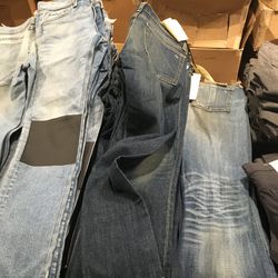 Jeans, $90