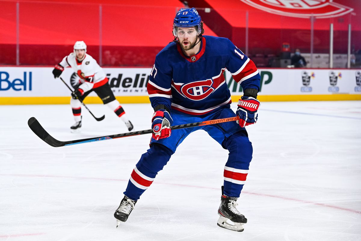NHL: FEB 04 Senators at Canadiens