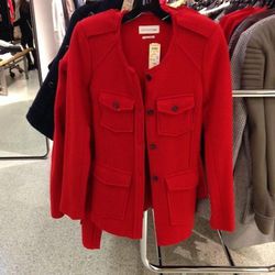 Étoile Isabel Marant jacket, $179
