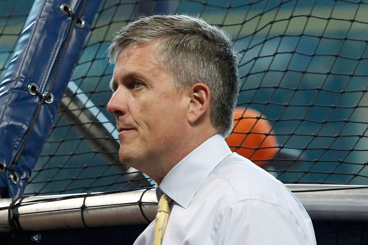 Lets pretend you're Jeff Luhnow