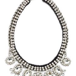Venessa Arizaga necklace, <a href="http://shop.nordstrom.com/c/pop-in-france?origin=hp">$495</a>