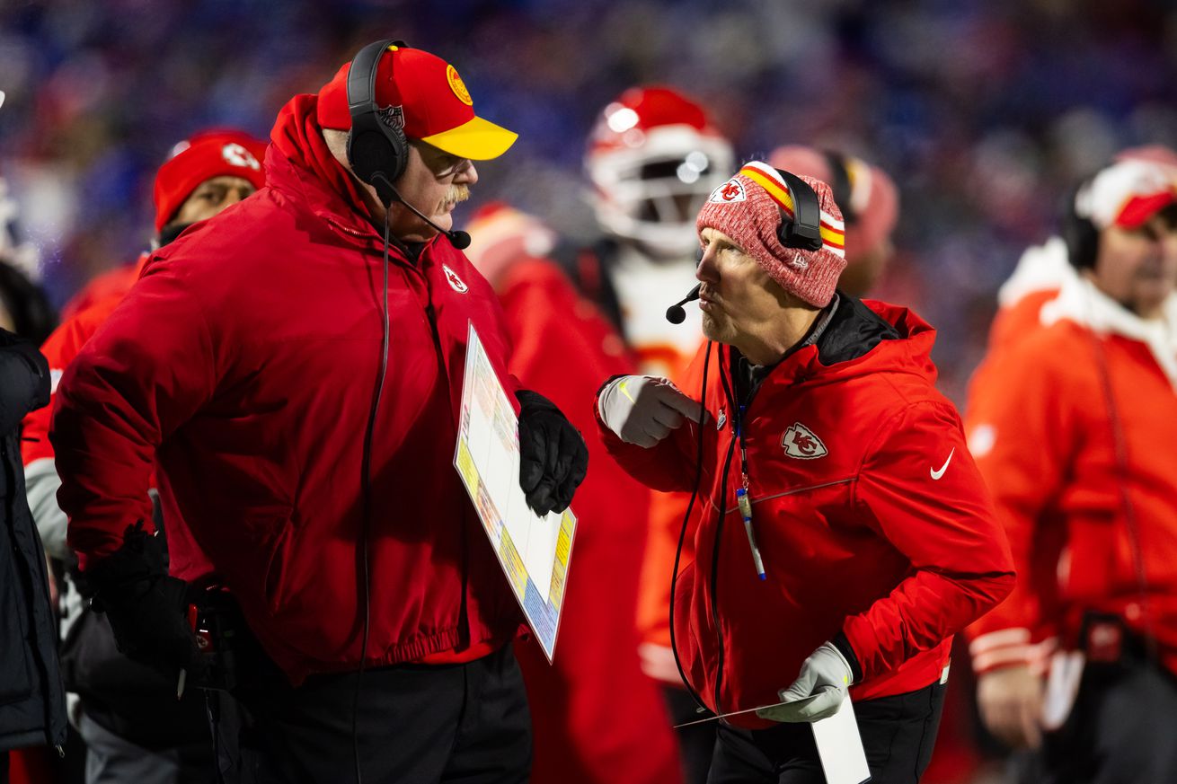 How did the Chiefs slow down the Ravens’ offense in the AFC Championship?