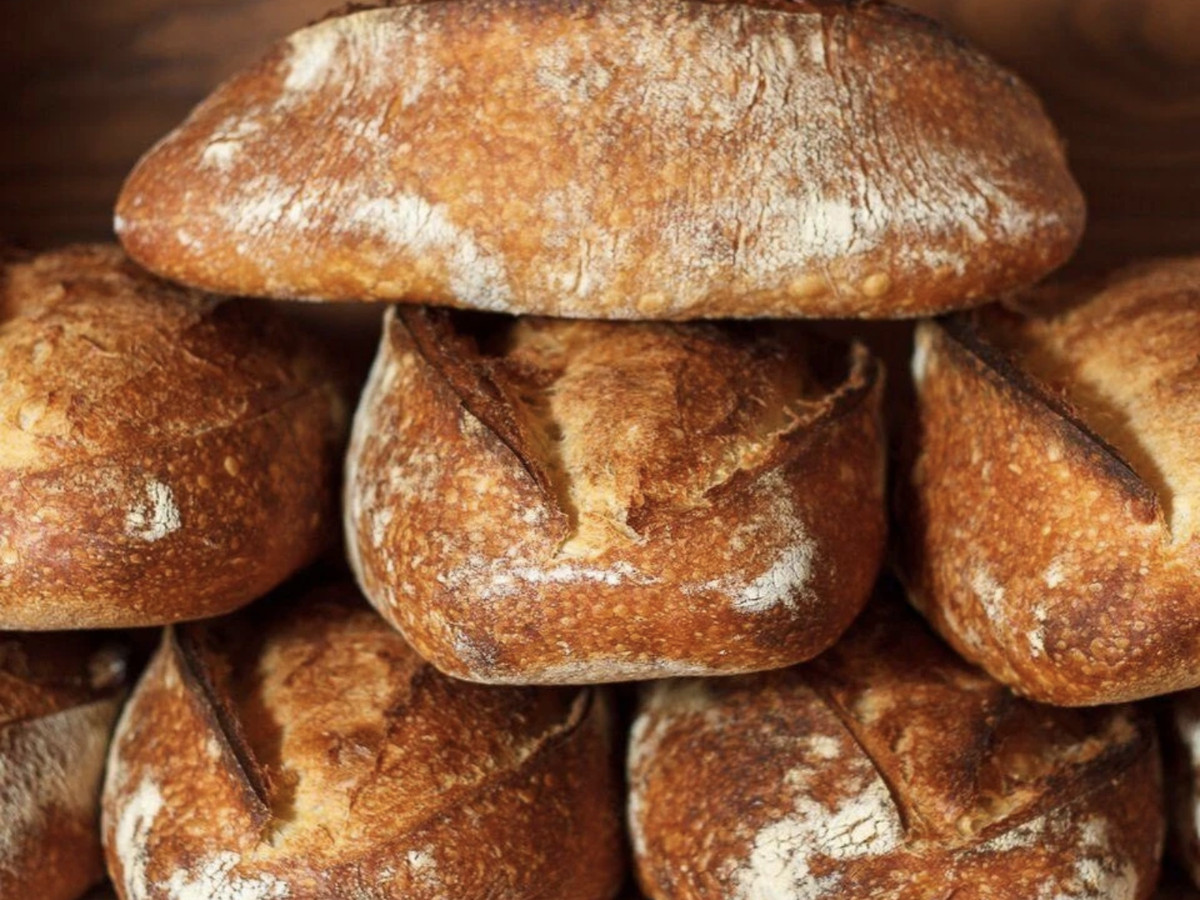 Bread from Noe Valley Bakery