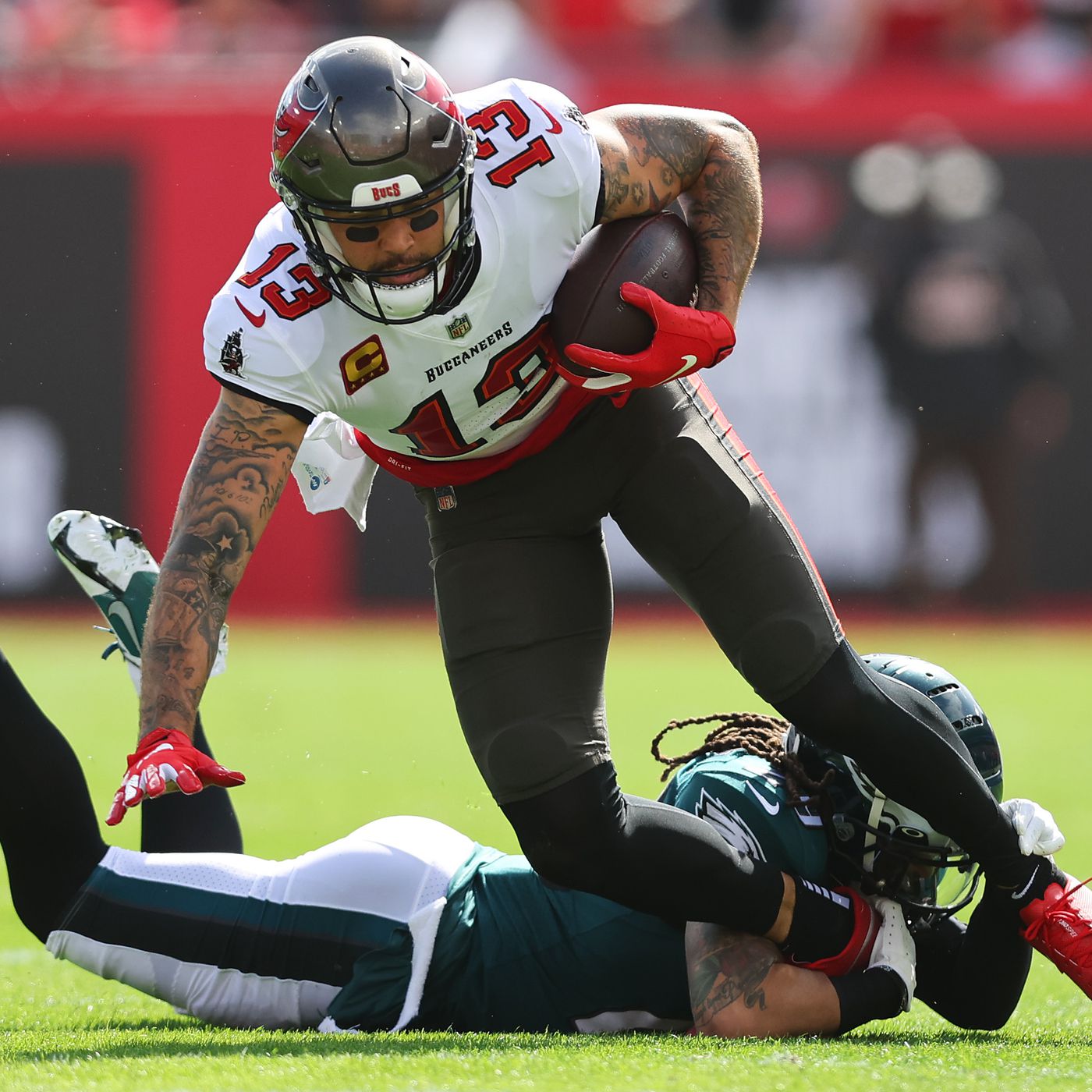 The Tampa Bay Buccaneers Shouldn't Be Underdogs Against The Philadelphia  Eagles Monday Night — Outside Leverage : r/buccaneers