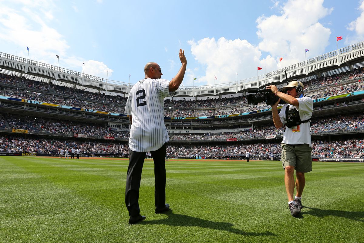 Derek Jeter jersey retirement ceremony: Start time, TV channel, and how to live stream ...1200 x 800