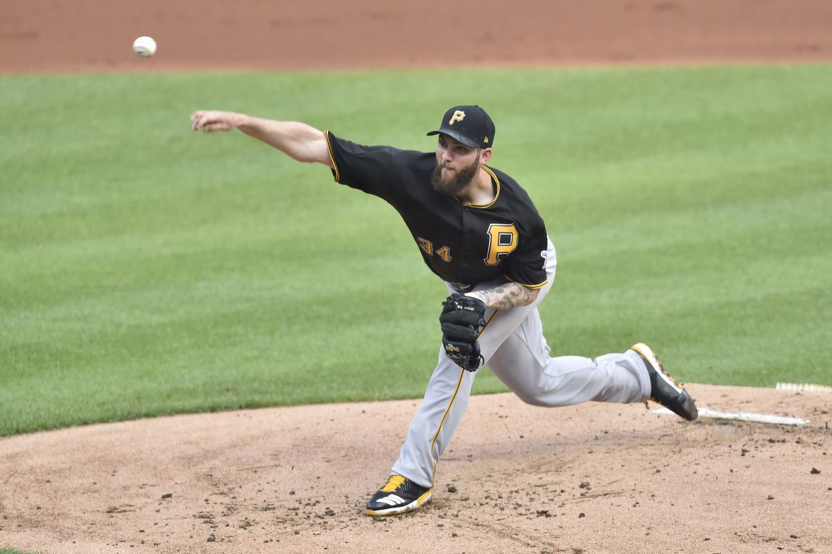 MLB: Pittsburgh Pirates at Cleveland Indians