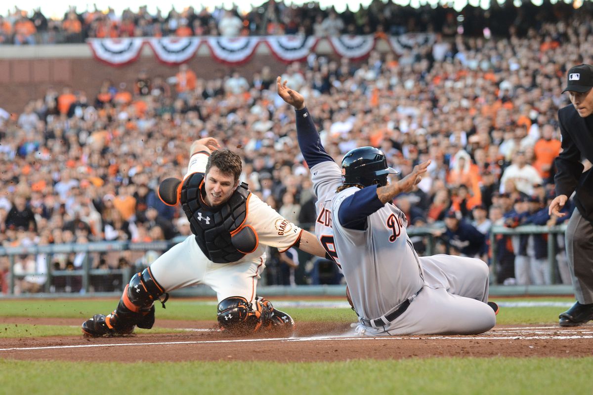 World Series - Detroit Tigers v San Francisco Giants - Game Two