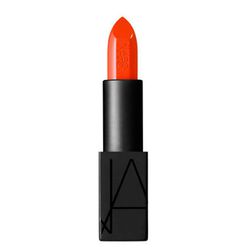 <b><a href="http://www.narscosmetics.com/USA/makeup-lips-lipstick/0607845094692.html">Geraldine</a>, $32:</b> Pretty sure the NARS team enlisted a Chicago Bears superfan in designing this deep tangerine. The perfect compliment to a fashion-forward footbal