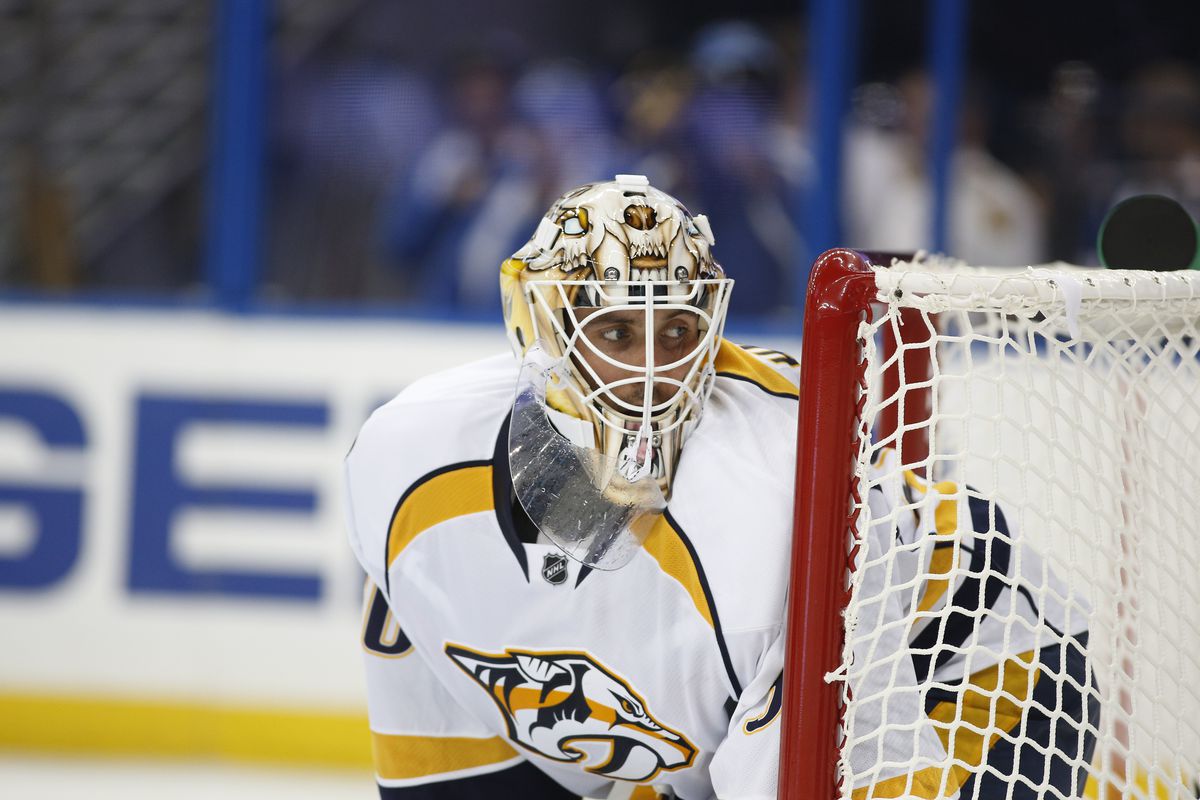 Is Carter Hutton's pre-season save percentage of .872 something to worry about?