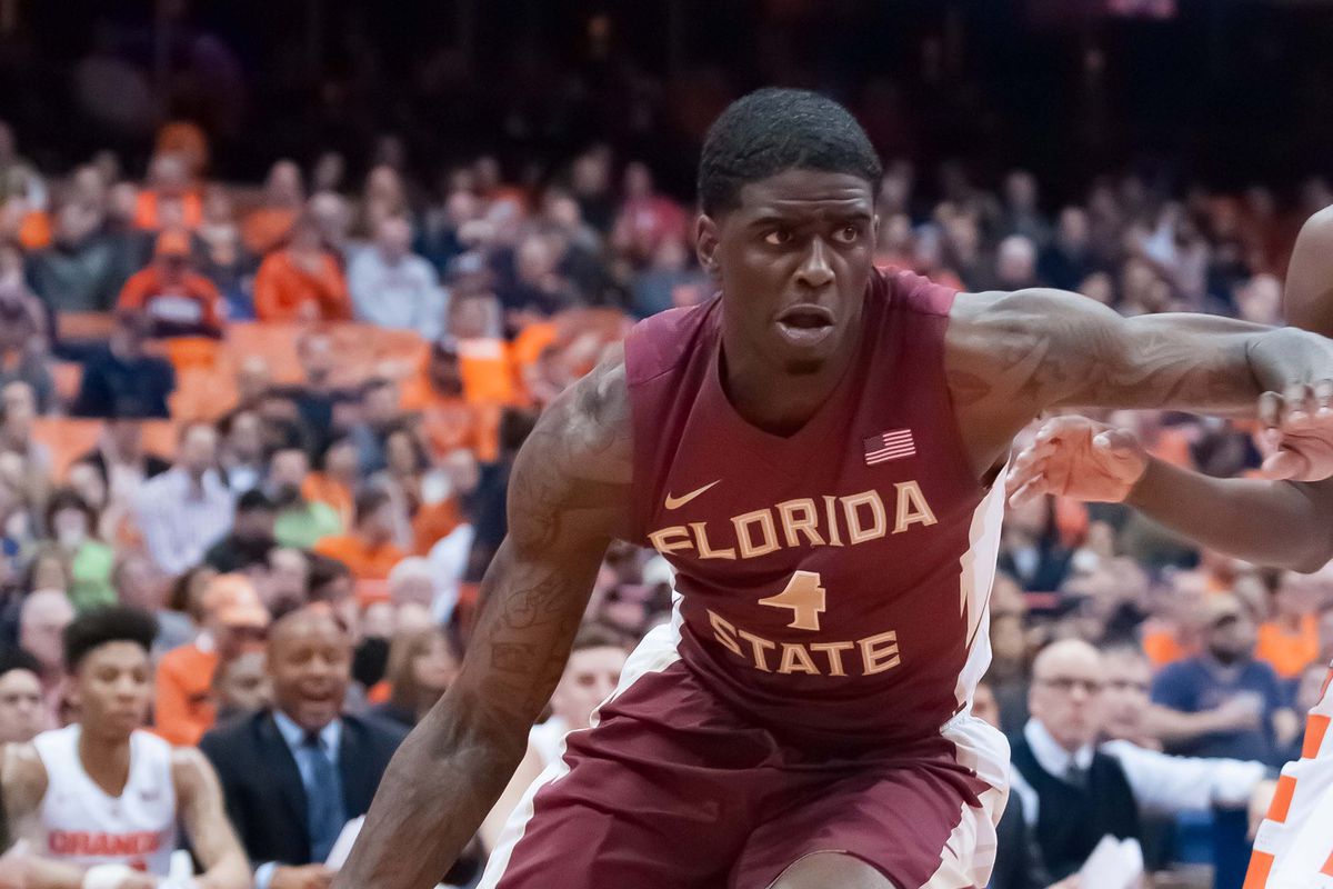 NCAA Basketball: Florida State at Syracuse