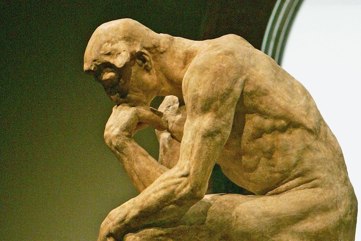 Rodin Exhibition Opens At The Royal Academy