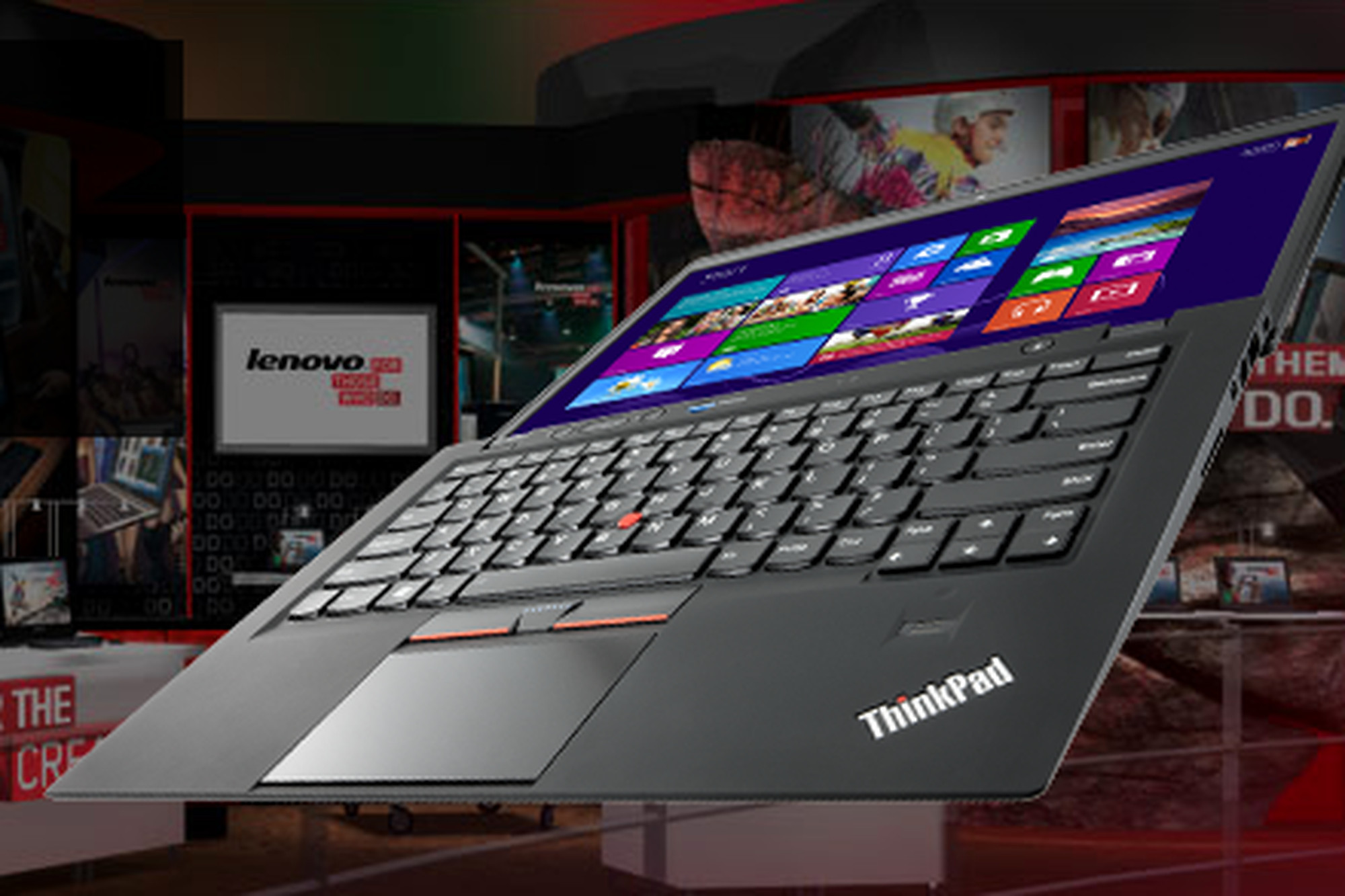 Lenovo website reveals ThinkPad X1 Carbon Touch ultrabook for Windows 8 -  The Verge