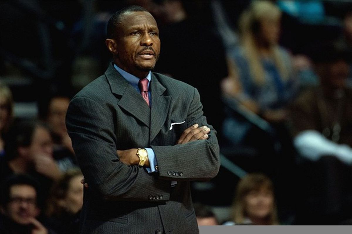 Toronto Raptors head coach Dwane Casey was the difference-maker in this year's Ultimate Standings results.