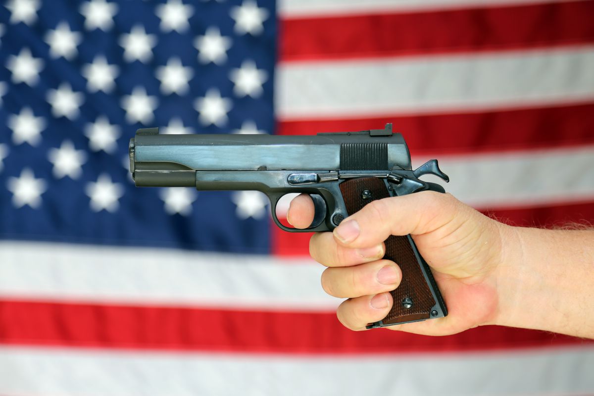 America has a firearm research problem