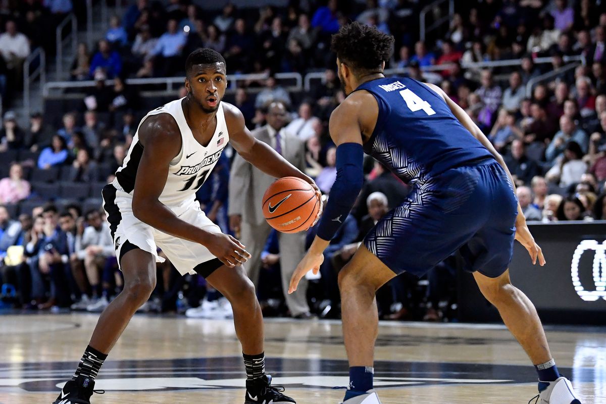 NCAA Basketball: Georgetown at Providence