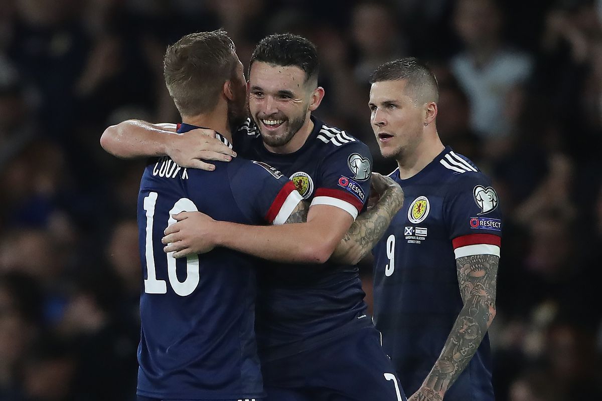 Scotland v Israel - 2022 FIFA World Cup Qualifier