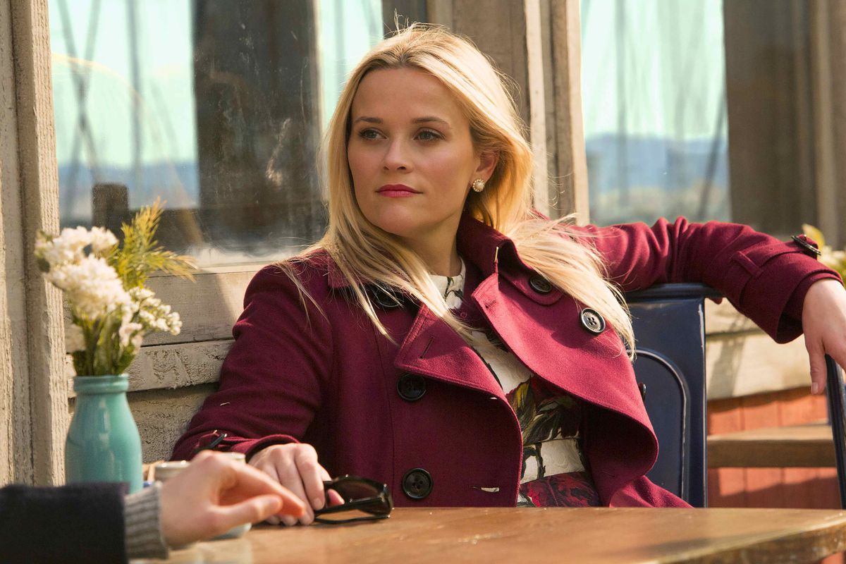 Reese Witherspoon on Big Little Lies