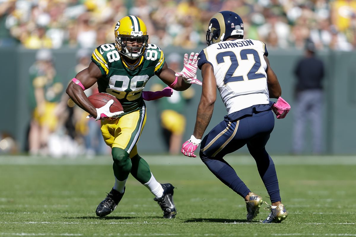 St Louis Rams v Green Bay Packers