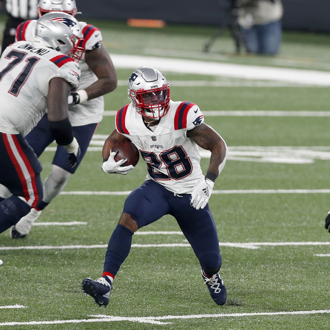 James White reportedly set to return to Patriots - Pats Pulpit