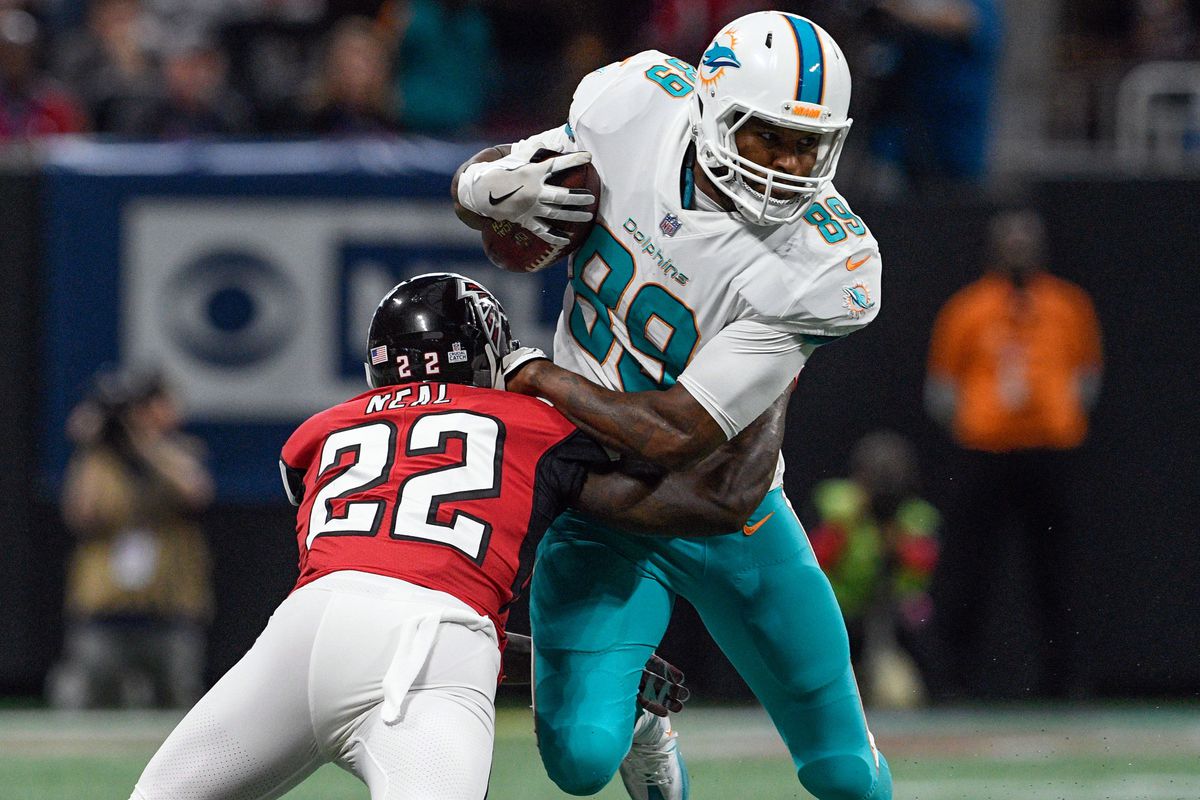 NFL: Miami Dolphins at Atlanta Falcons