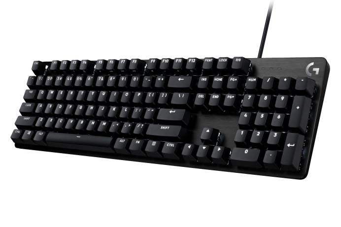 Logitech’s latest mechanical keyboards are affordable and understated