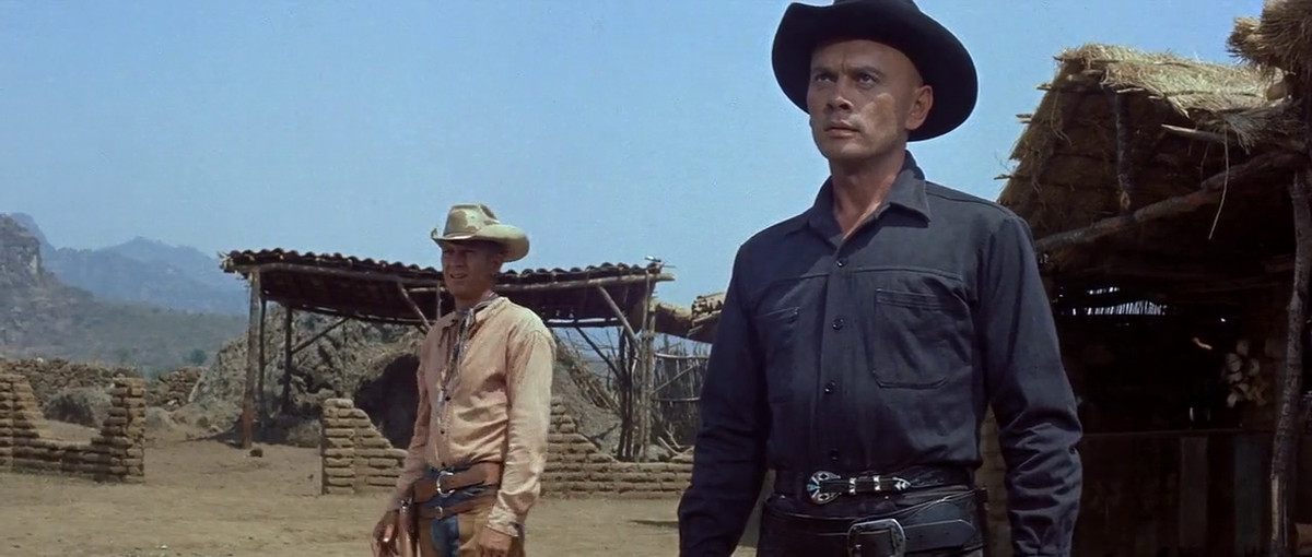 ‘The Magnificent Seven,’ 1960 (United Artists)