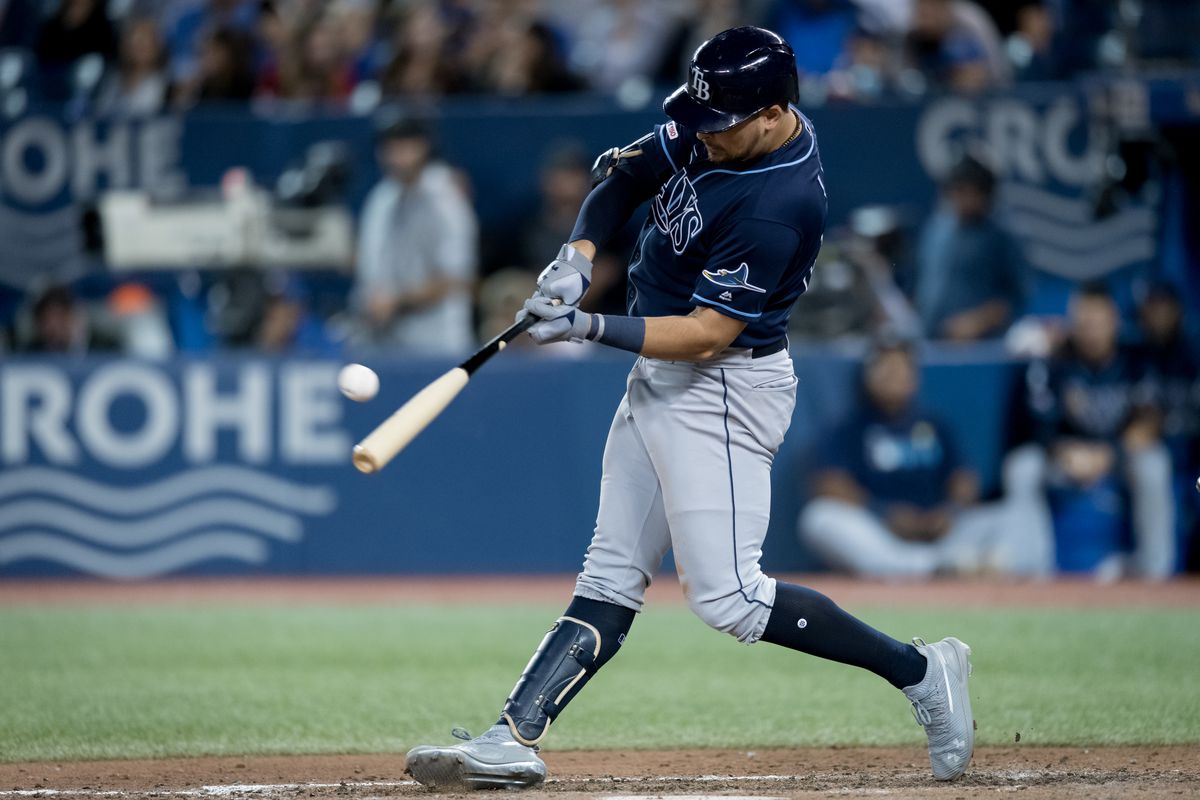 MLB: SEP 27 Rays at Blue Jays
