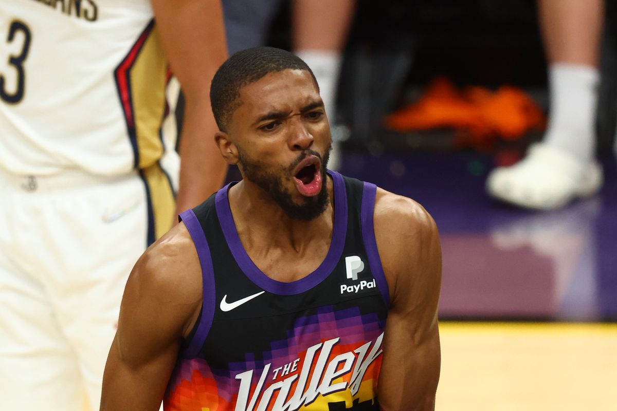 NBA: New Orleans Pelicans at Phoenix Suns