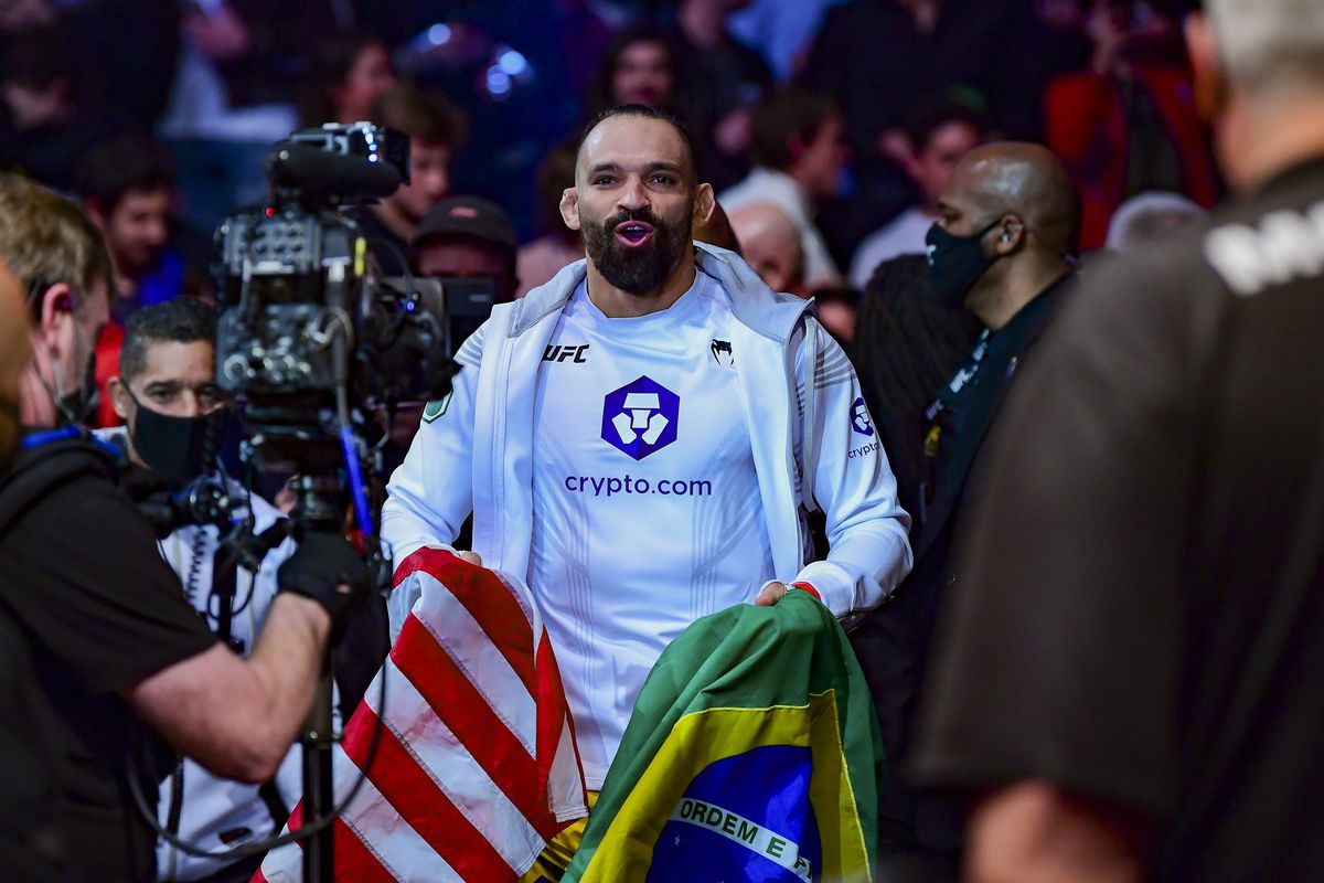 Michel Pereira defeated Andre Fialho at UFC 270.