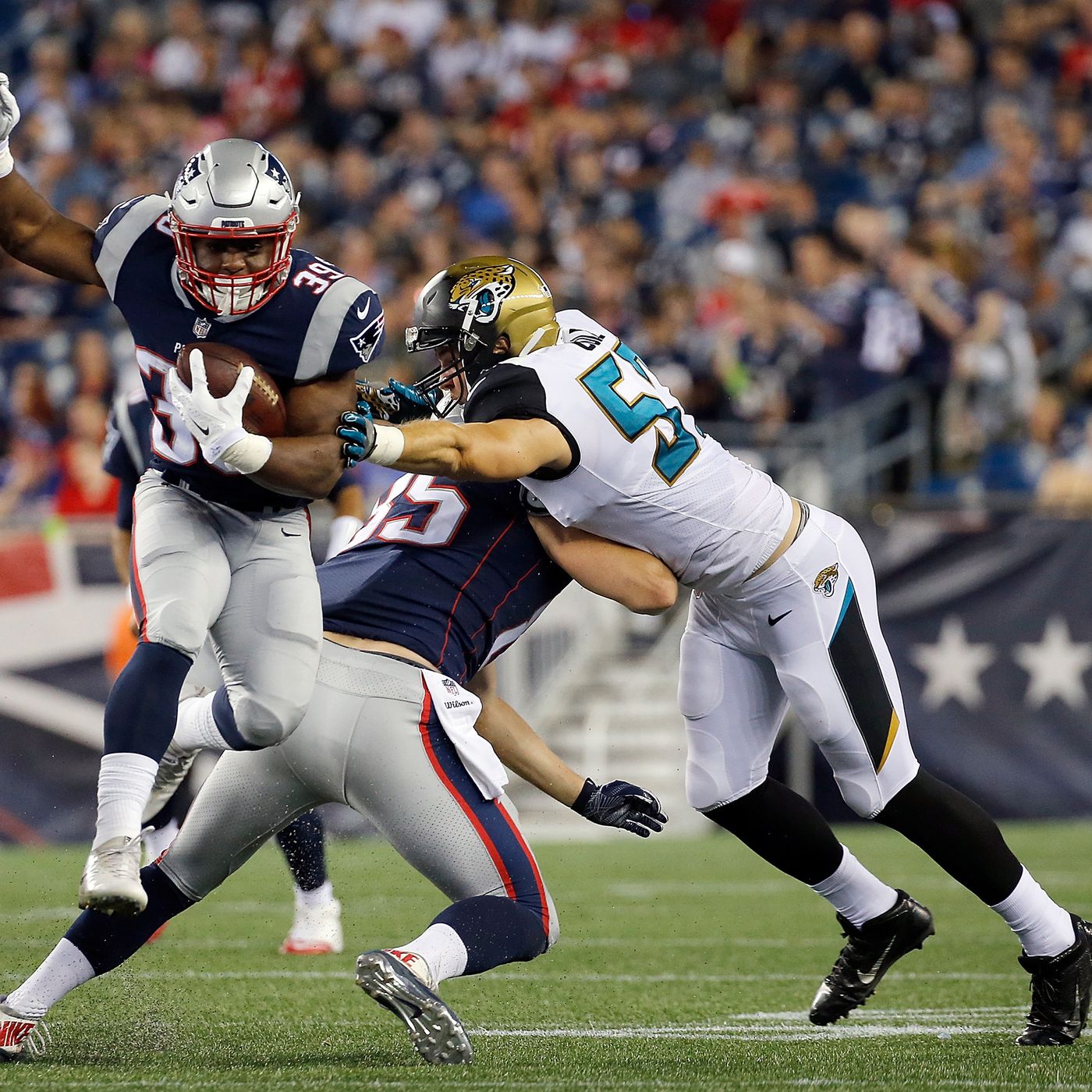 AFC Championship Game Patriots vs Jaguars: Game time, TV schedule,  channels, betting odds, and live online streaming - Pats Pulpit