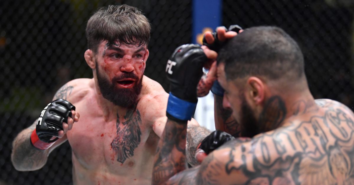 Mike Perry splits contract for Jake Paul fight, claims Paul ‘changed his mind’